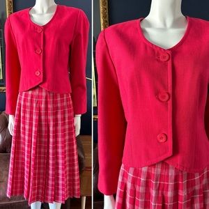 Vintage Pendleton suit